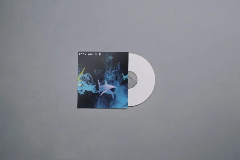 Visuel Neal - Version Blue