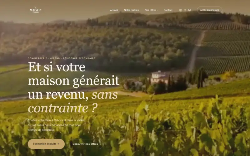 Maison Nezou