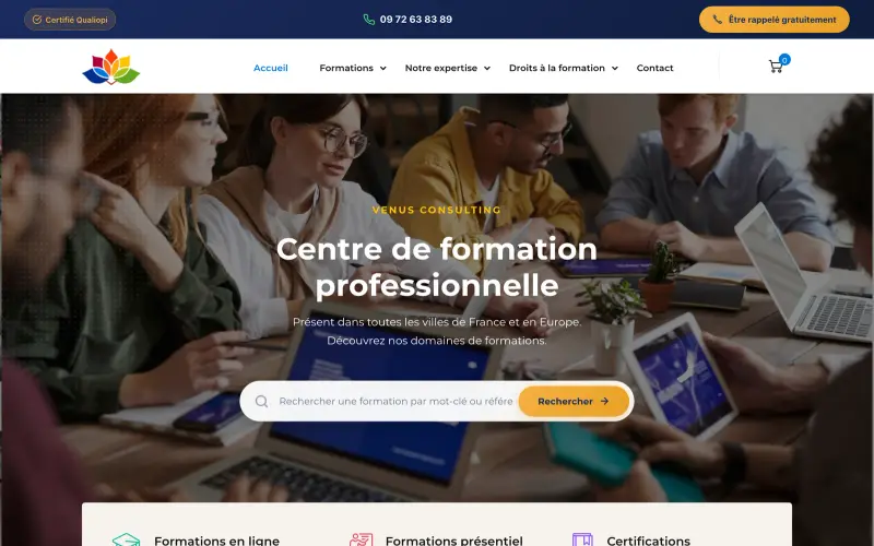 Venus Consulting