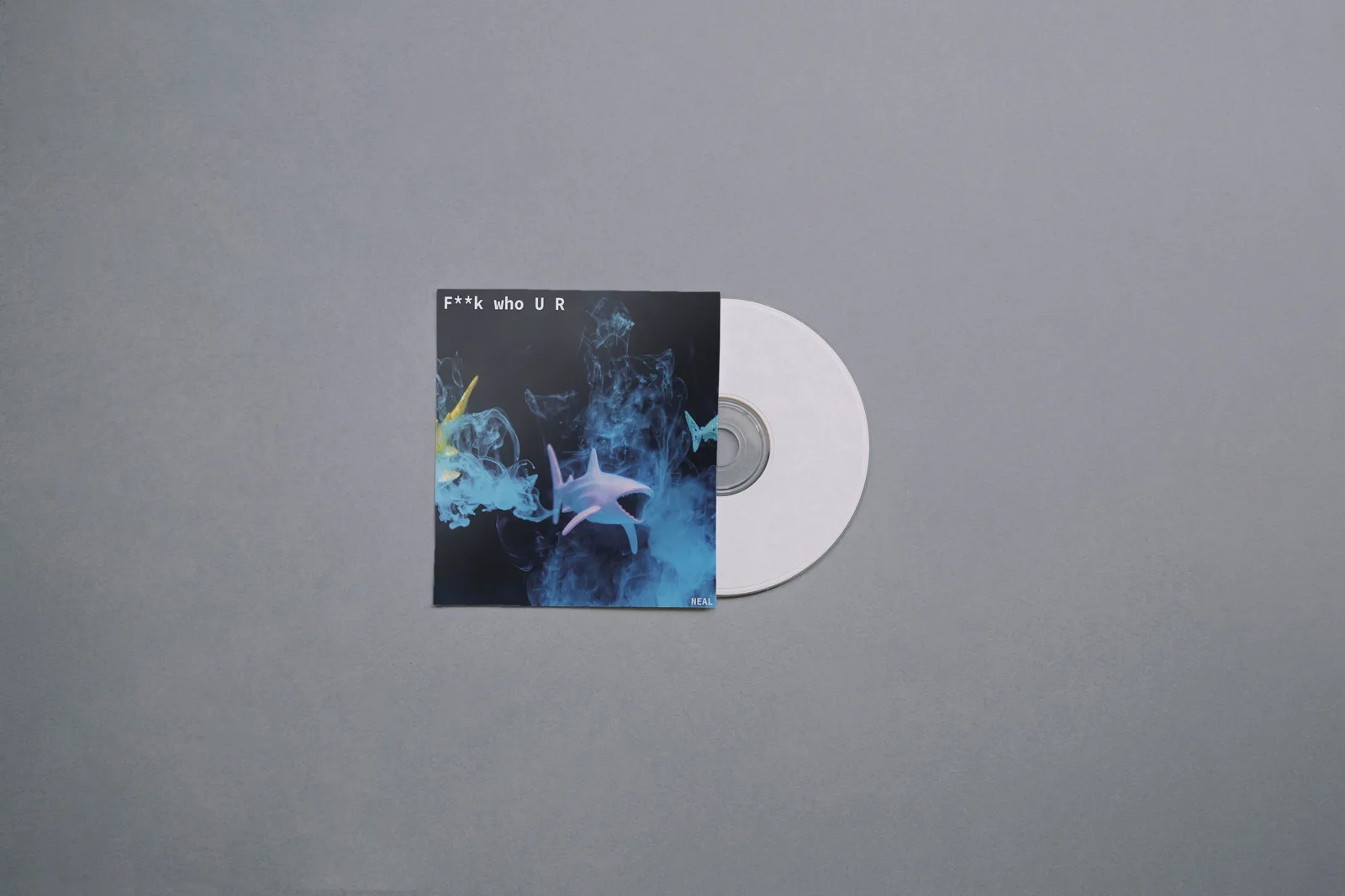 Visuel Neal - Version Blue