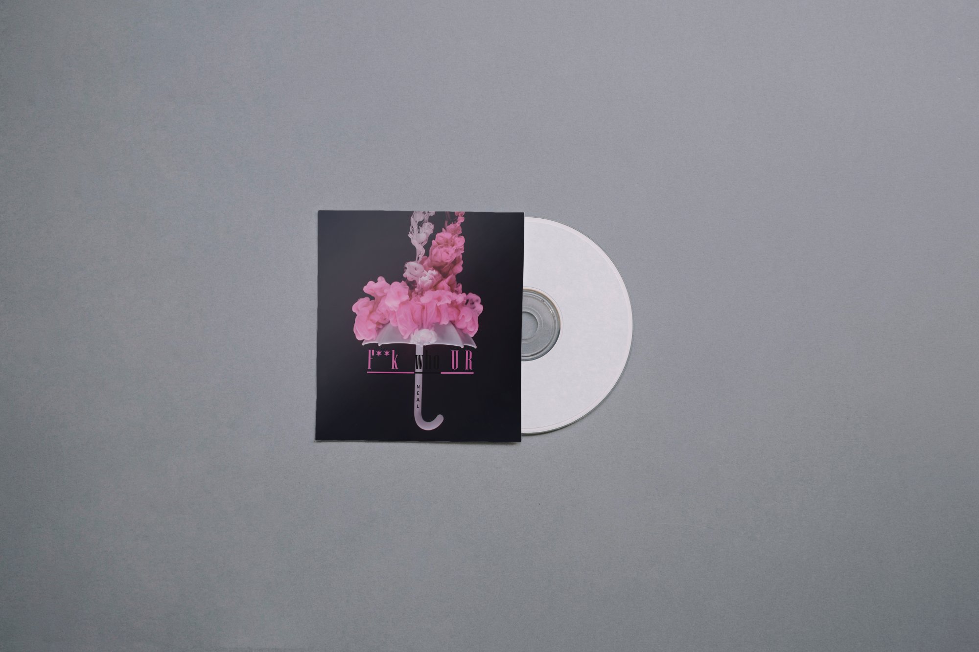 F**k who U R - Pink Edition